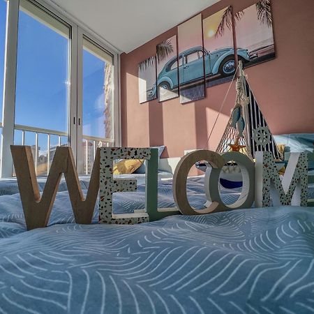 Appartement Karola Cosy à Benidorm Extérieur photo