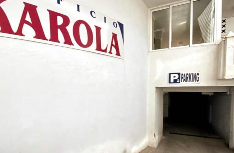 Appartement Karola Cosy à Benidorm Extérieur photo