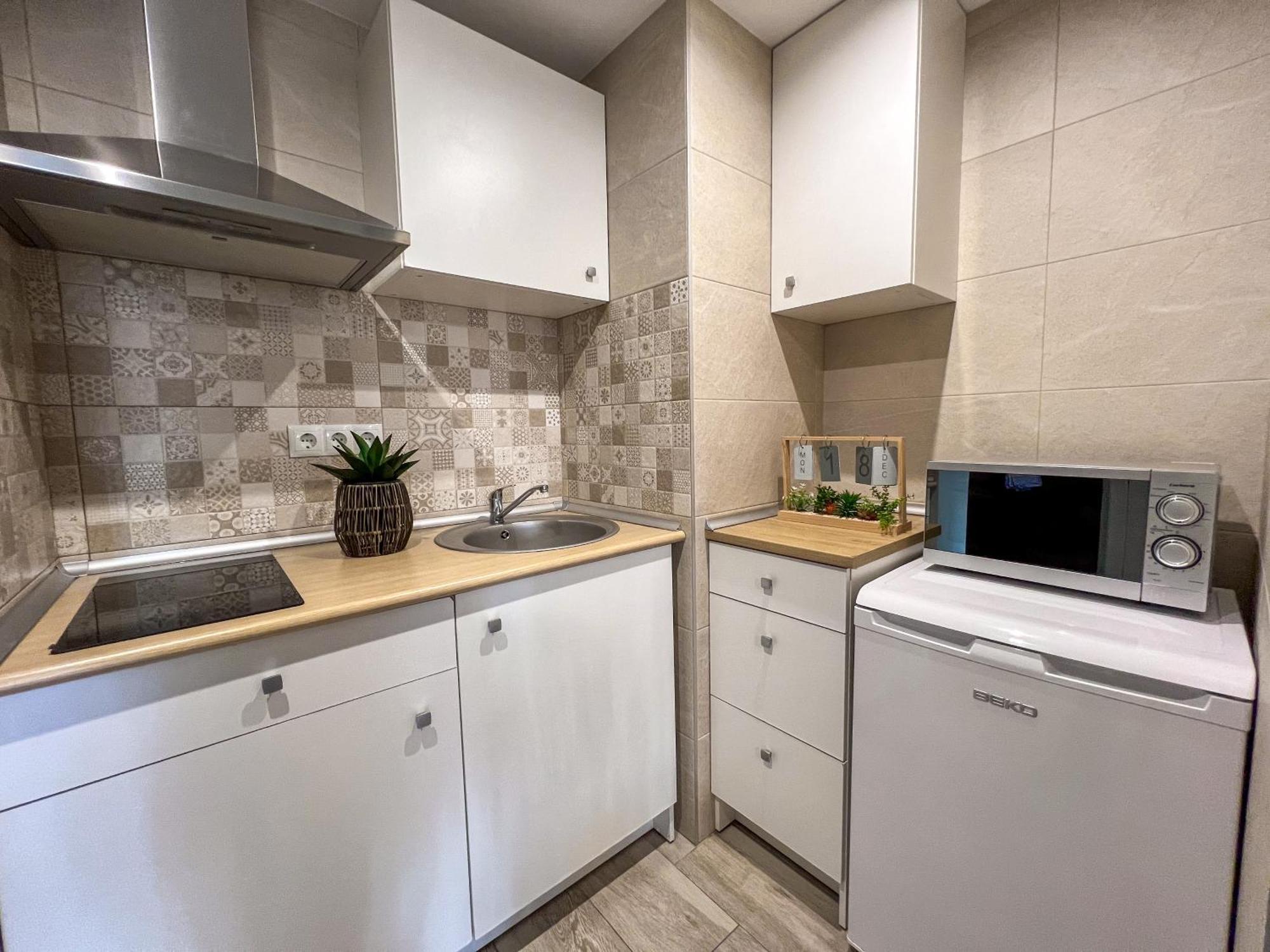 Appartement Karola Cosy à Benidorm Extérieur photo
