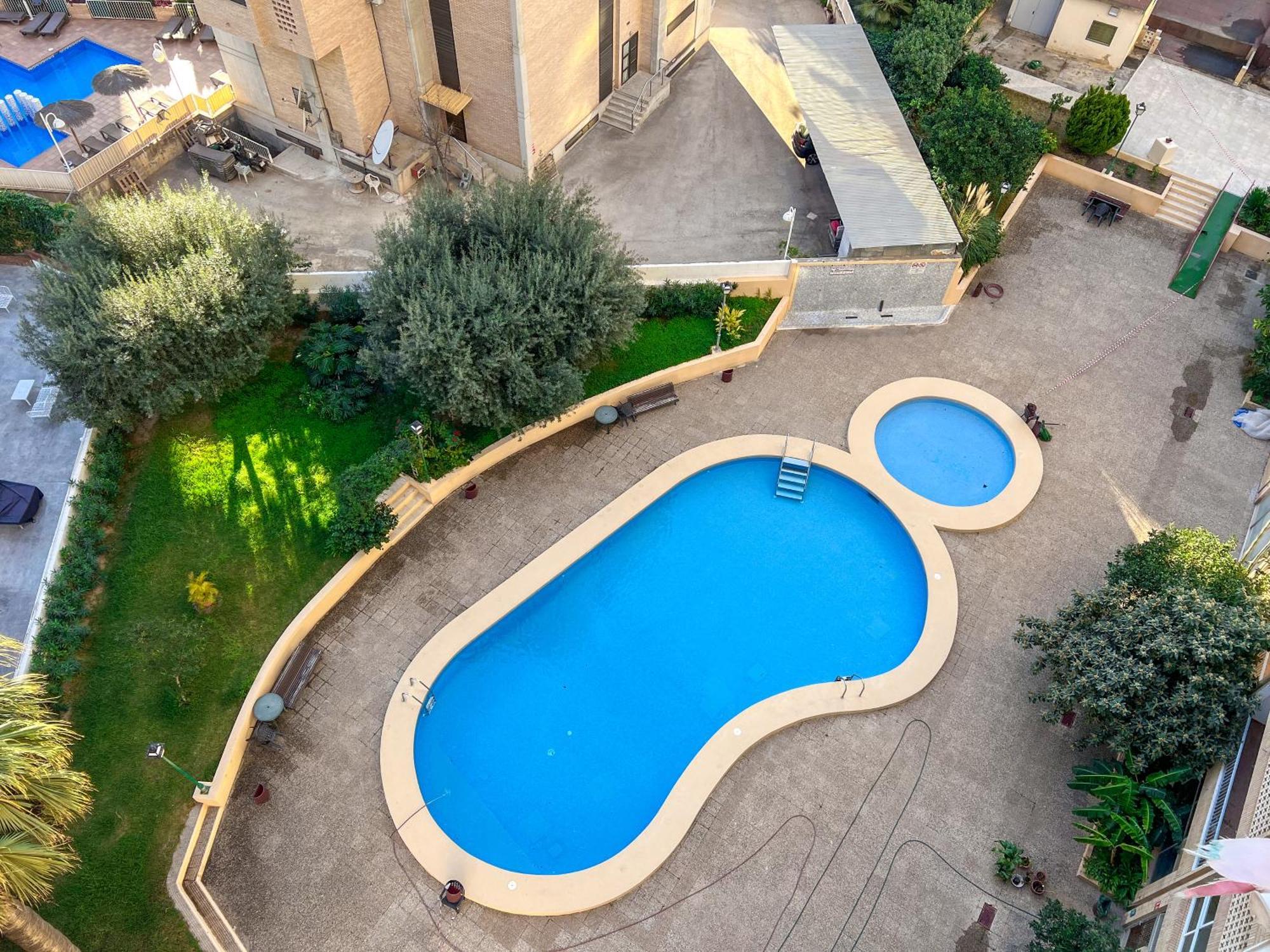 Appartement Karola Cosy à Benidorm Extérieur photo